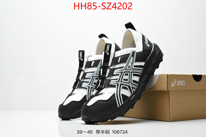 Men Shoes-Asics new 2024 ID: SZ4202 $: 85USD