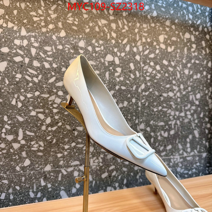 Women Shoes-Valentino best ID: SZ2318 $: 109USD