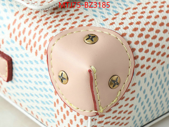 LV Bags(4A)-Pochette MTis Bag- fashion replica ID: BZ3185 $: 75USD,-shoes yupoo LV Bags(4A)-Pochette MTis Bag- fashion replica ID: BZ3185 $: 75USD,