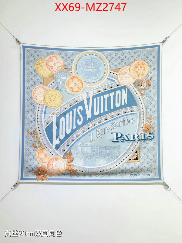 Scarf-LV high ID: MZ2747 $: 69USD