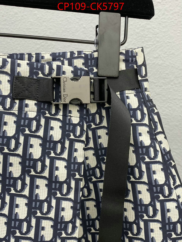 Clothing-Dior where could you find a great quality designer ID: CK5797 $: 109USD