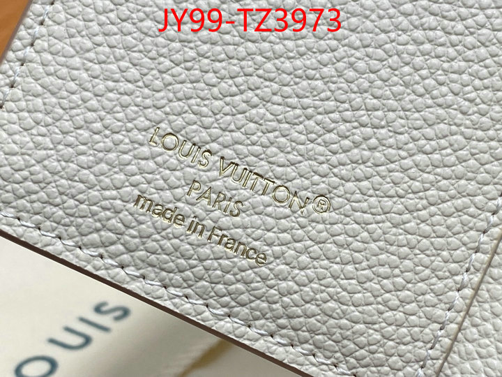LV Bags(TOP)-Wallet luxury cheap ID: TZ3973 $: 99USD,