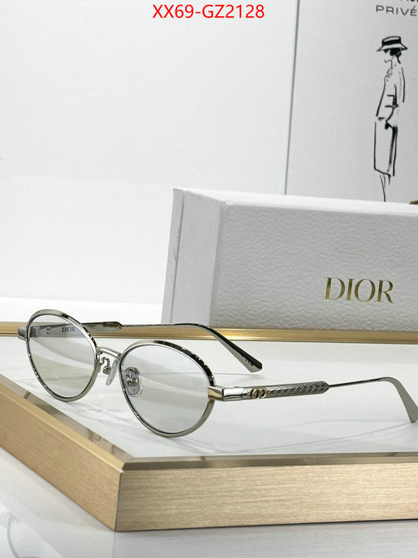 Glasses-Dior where should i buy replica ID: GZ2128 $: 69USD