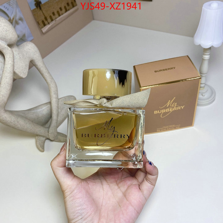 Perfume-Burberry top quality website ID: XZ1941 $: 49USD