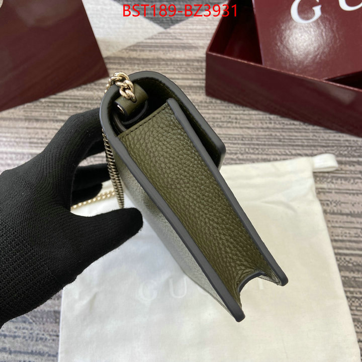 Gucci Bags(TOP)-Dionysus- 2024 aaaaa replica 1st copy ID: BZ3931 $: 189USD,