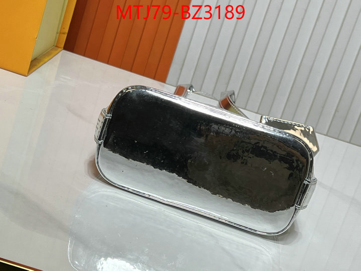 LV Bags(4A)-Alma- cheap replica ID: BZ3189 $: 79USD,