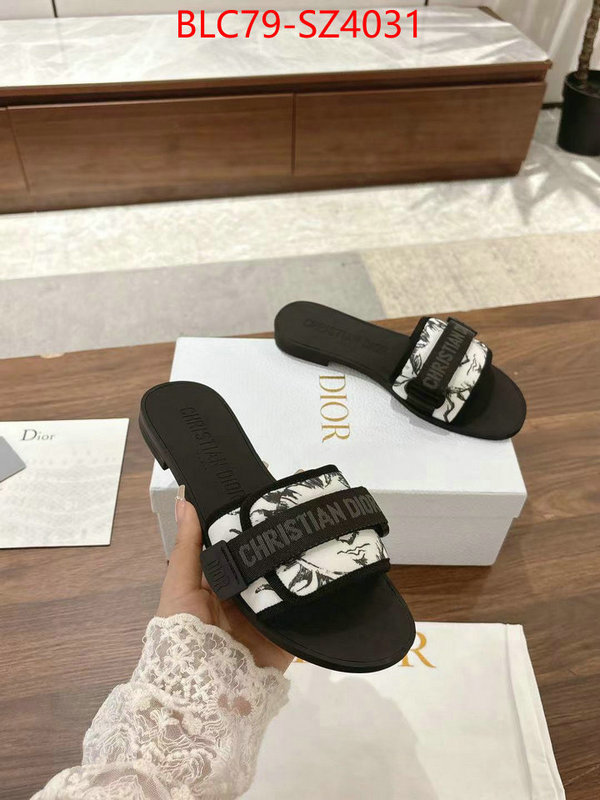 Women Shoes-Dior top quality ID: SZ4031 $: 79USD