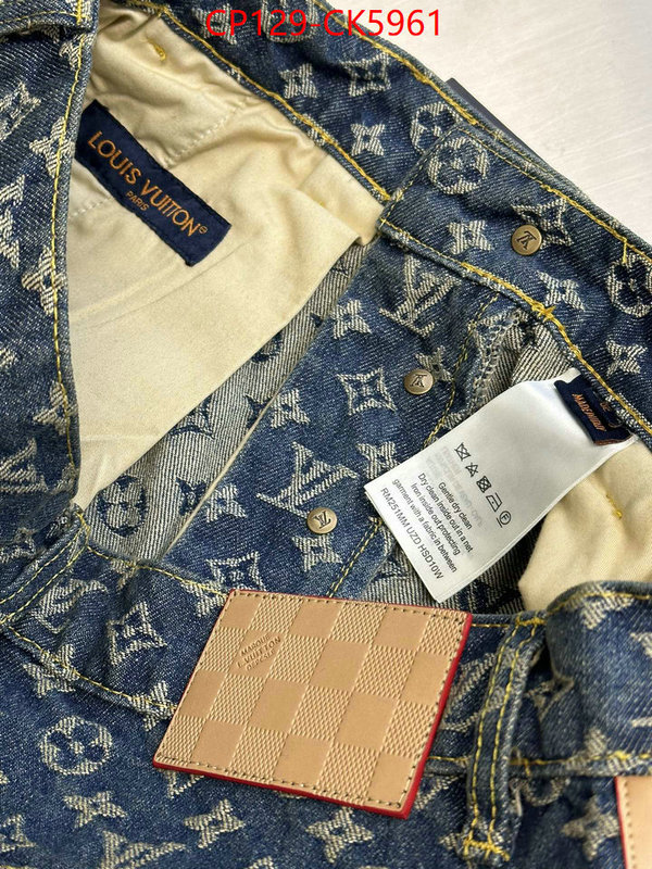 Clothing-LV where to find the best replicas ID: CK5961 $: 129USD