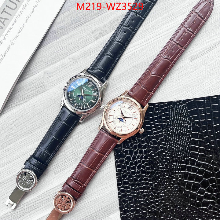 Watch(TOP)-Patek Philippe find replica ID: WZ3529 $: 219USD-shoes yupoo Watch(TOP)-Patek Philippe find replica ID: WZ3529 $: 219USD