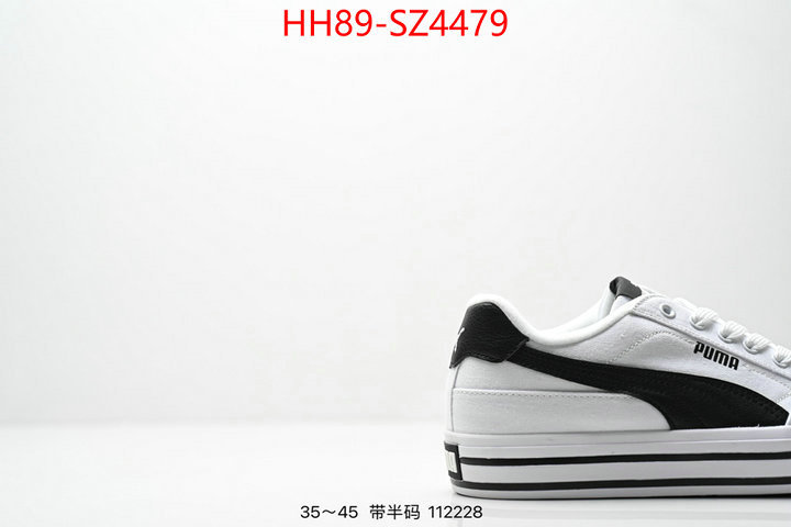 Women Shoes-PUMA top fake designer ID: SZ4479 $: 89USD
