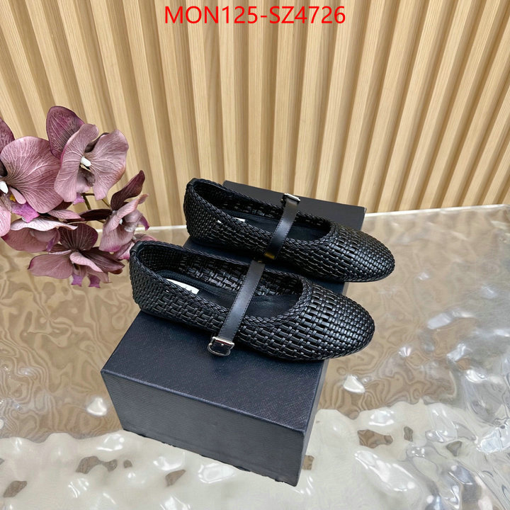Women Shoes-ALAIA practical and versatile replica designer ID: SZ4726 $: 125USD