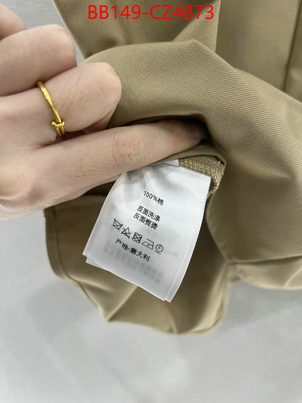 Clothing-Dior where can i buy ID: CZ4873 $: 149USD