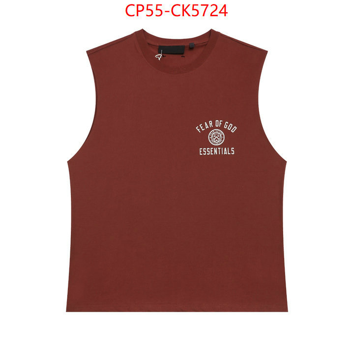 Clothing-Essentials wholesale 2024 replica ID: CK5724 $: 55USD