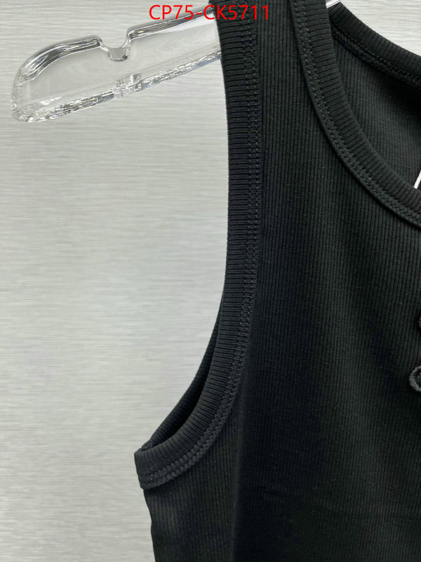 Clothing-Celine customize the best replica ID: CK5711 $: 75USD