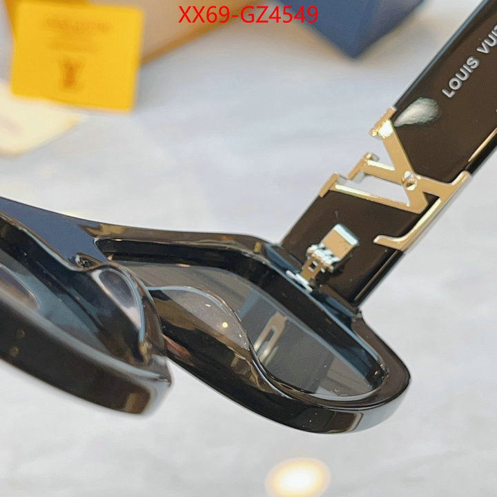 Glasses-LV outlet sale store ID: GZ4549 $: 69USD