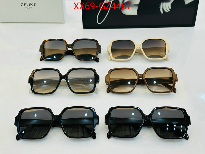 Glasses-CELINE best ID: GZ4487 $: 69USD