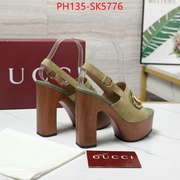 Women Shoes-Gucci what best designer replicas ID: SK5776 $: 135USD