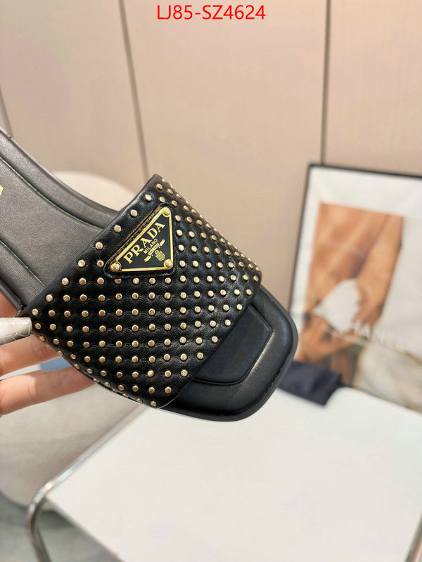 Women Shoes-Prada how quality ID: SZ4624 $: 85USD