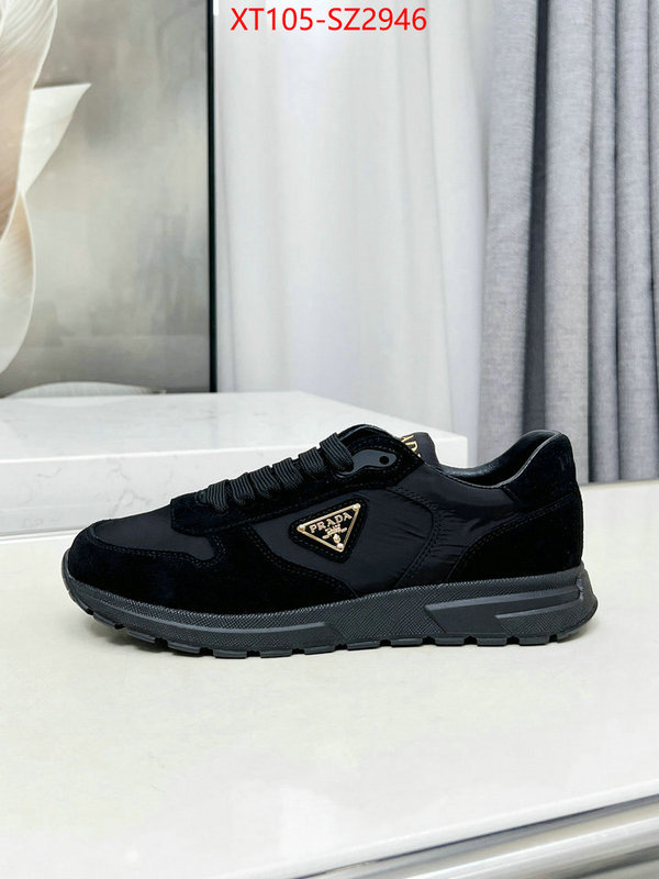Women Shoes-Prada shop the best high authentic quality replica ID: SZ2946 $: 105USD