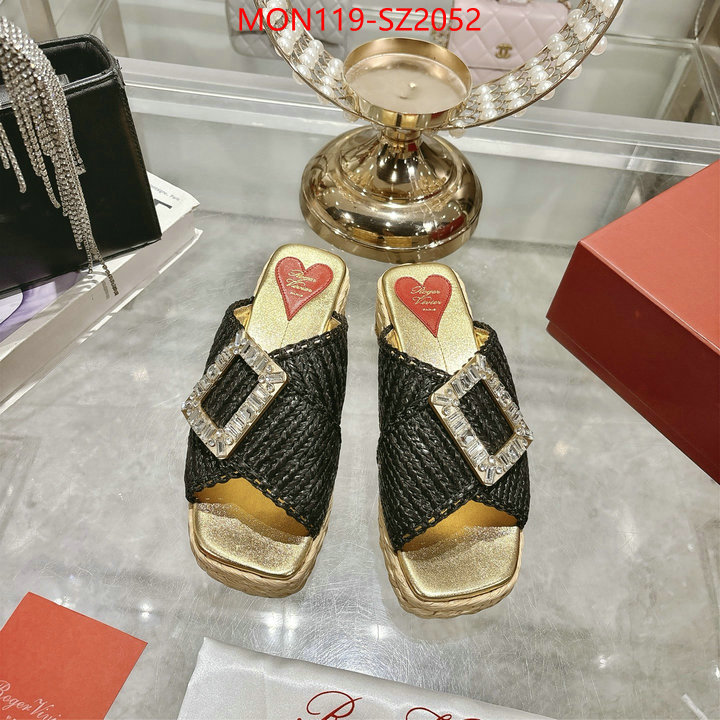 Women Shoes-Rogar Vivier best capucines replica ID: SZ2052 $: 119USD