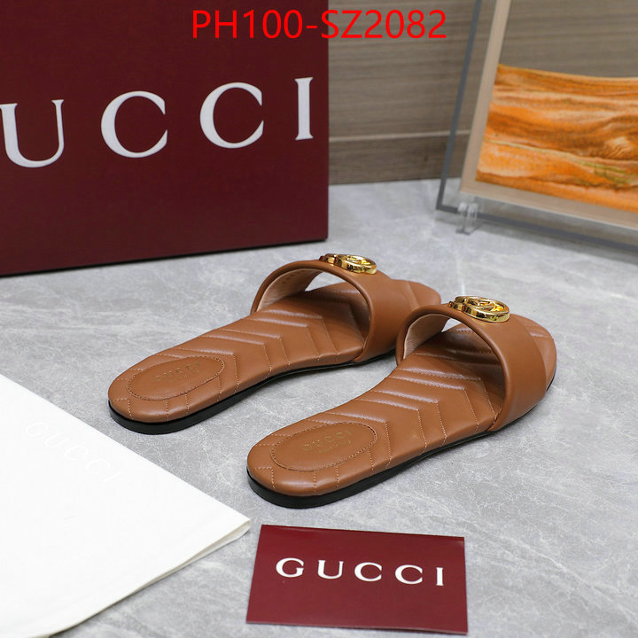 Women Shoes-Gucci top grade ID: SZ2082 $: 100USD