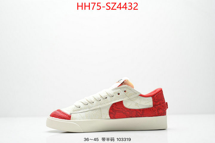 Men Shoes-Nike best replica ID: SZ4432 $: 75USD