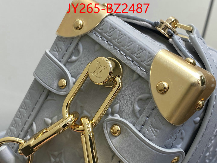 LV Bags(TOP)-Petite Malle- find replica ID: BZ2487 $: 265USD,