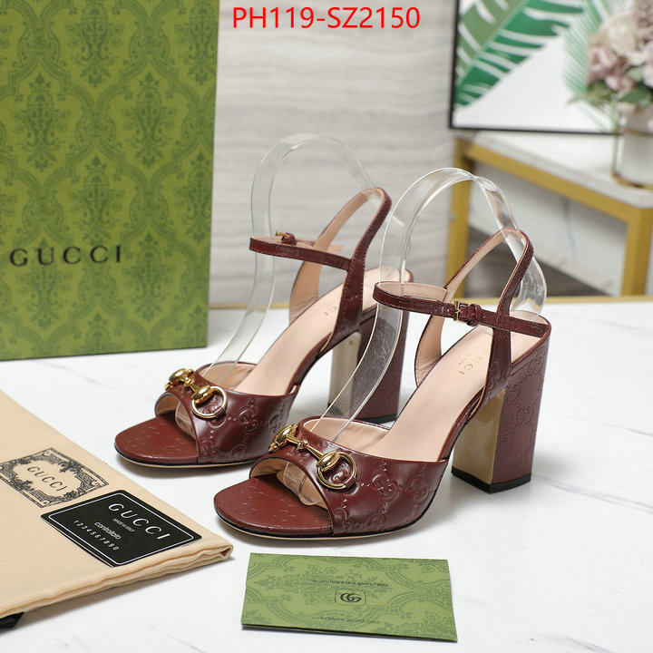 Women Shoes-Gucci high quality customize ID: SZ2150 $: 119USD
