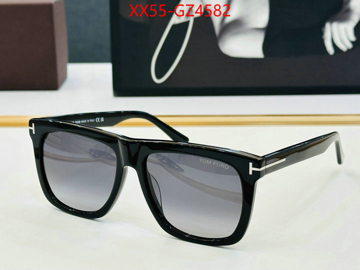 Glasses-Tom Ford best fake ID: GZ4582 $: 55USD
