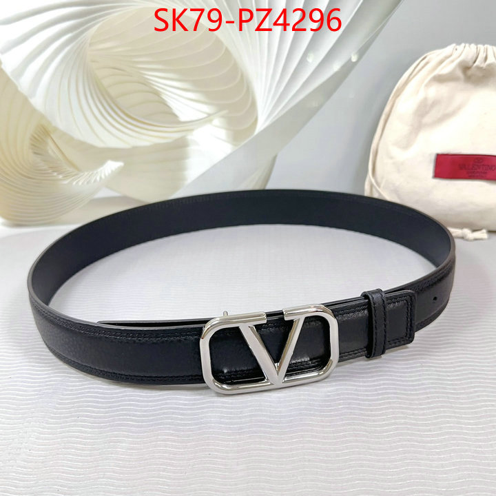 Belts-Valentino replicas ID: PZ4296 $: 79USD