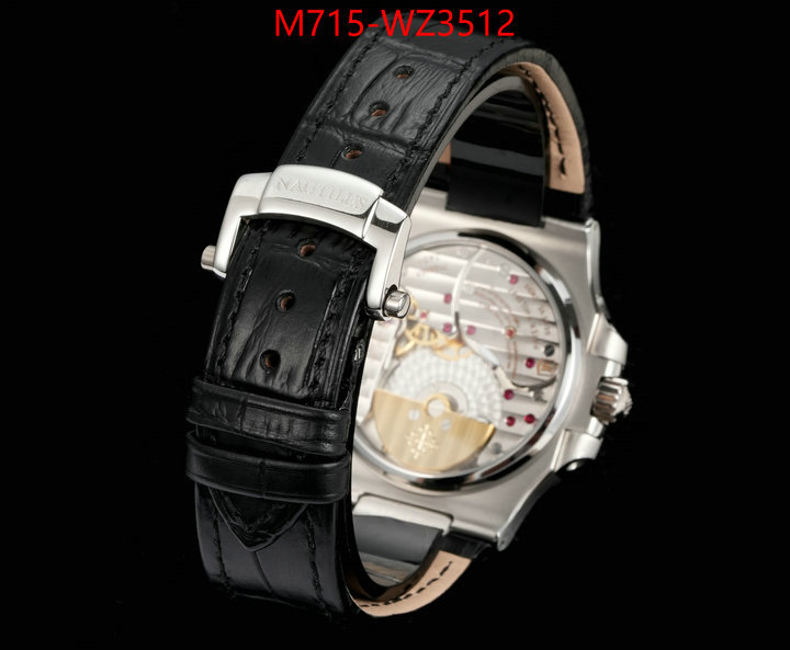 Watch(TOP)-Patek Philippe are you looking for ID: WZ3512 $: 715USD