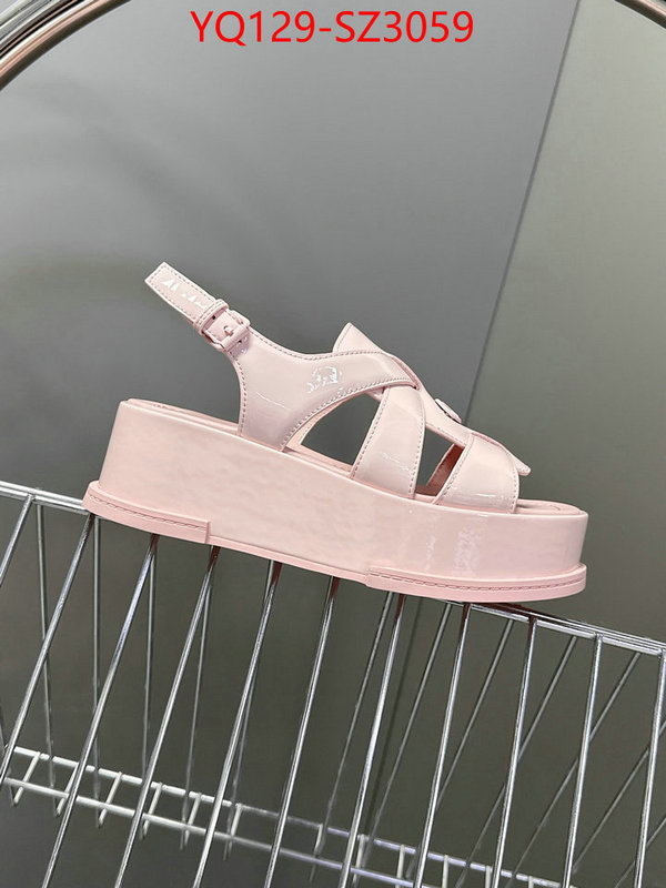 Women Shoes-LV replica ID: SZ3059 $: 129USD