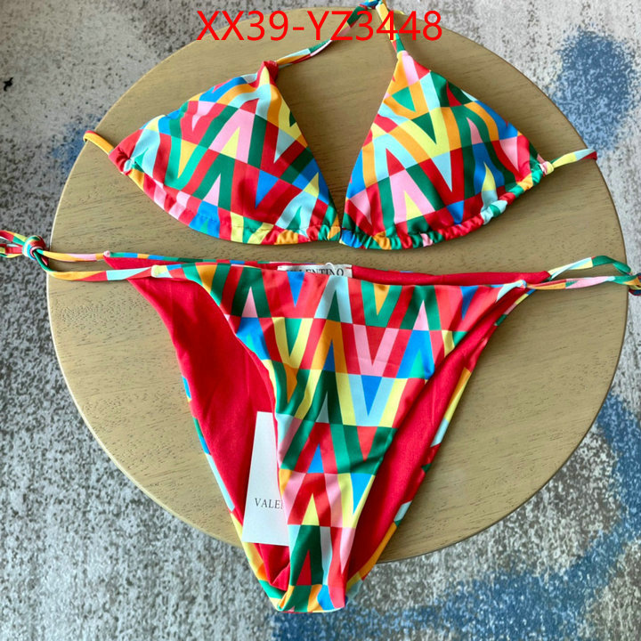 Swimsuit-Valentino buy 1:1 ID: YZ3448 $: 39USD