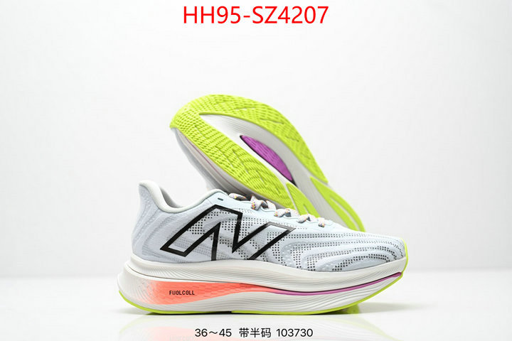 Men Shoes-New Balance buy sell ID: SZ4207 $: 95USD