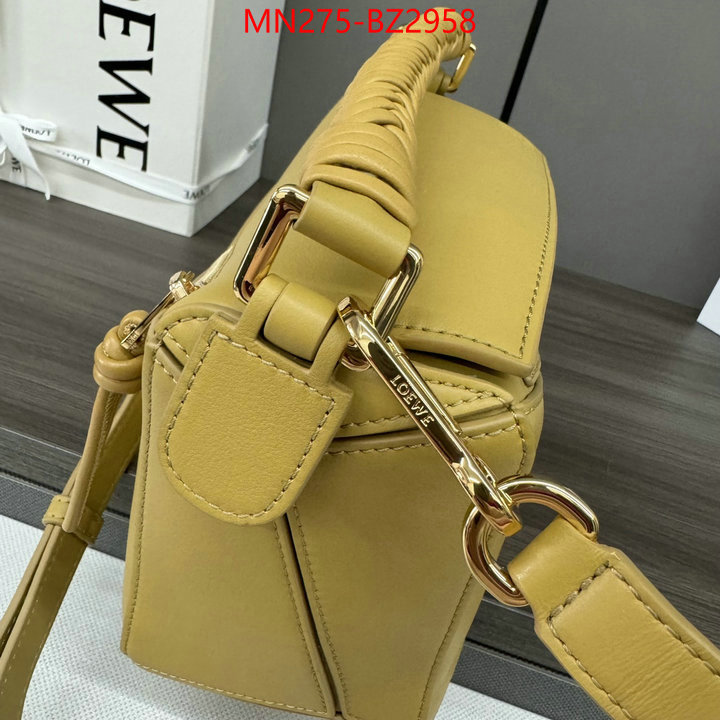 Loewe Bags(TOP)-Puzzle- buy 1:1 ID: BZ2958 $: 275USD,