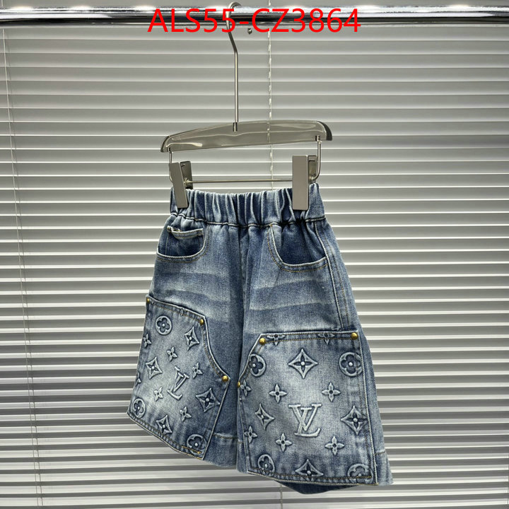 Kids clothing-LV styles & where to buy ID: CZ3864 $: 55USD