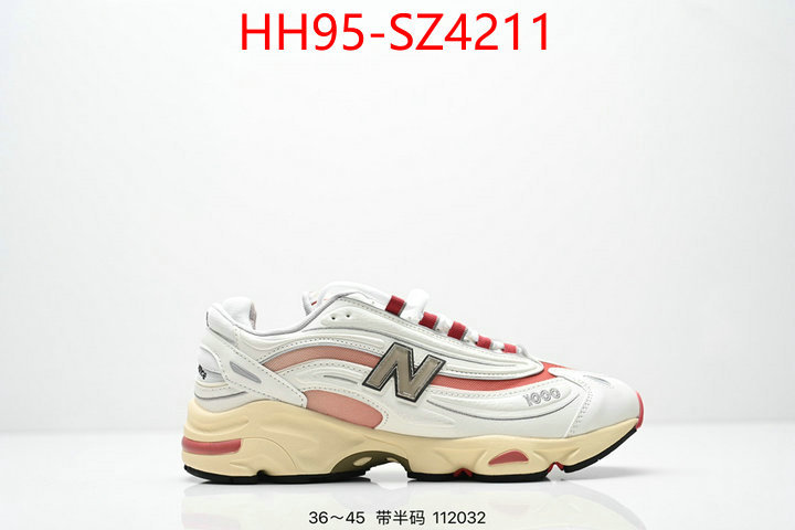 Women Shoes-New Balance replcia cheap ID: SZ4211 $: 95USD