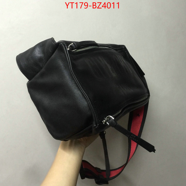 Givenchy Bags(TOP)-Crossbody- buy 2024 replica ID: BZ4011 $: 179USD,