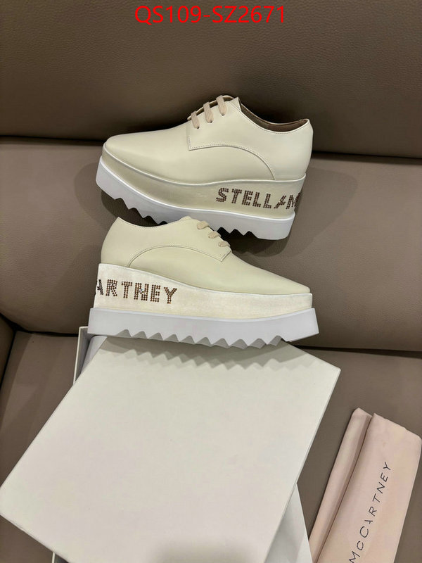 Women Shoes-Stella McCartney high-end designer ID: SZ2671 $: 109USD