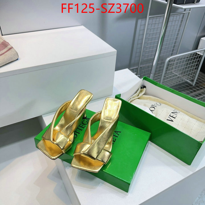 Women Shoes-BV highest quality replica ID: SZ3700 $: 125USD