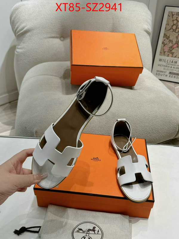 Women Shoes-Hermes cheap replica ID: SZ2941 $: 85USD