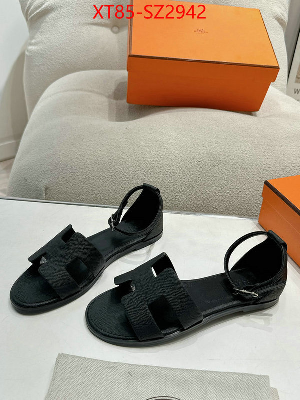 Women Shoes-Hermes best designer replica ID: SZ2942 $: 85USD