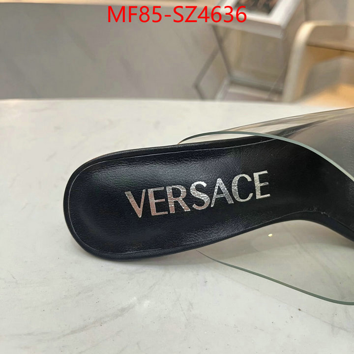 Women Shoes-Versace cheap ID: SZ4636 $: 85USD