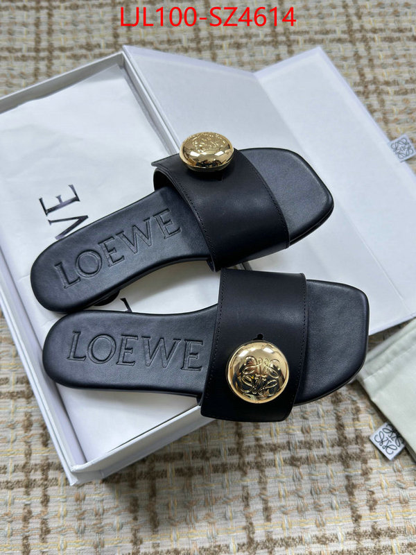 Women Shoes-Loewe first top ID: SZ4614 $: 100USD
