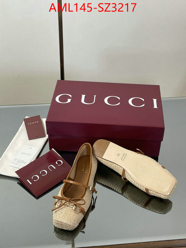 Women Shoes-Gucci same as original ID: SZ3217 $: 145USD