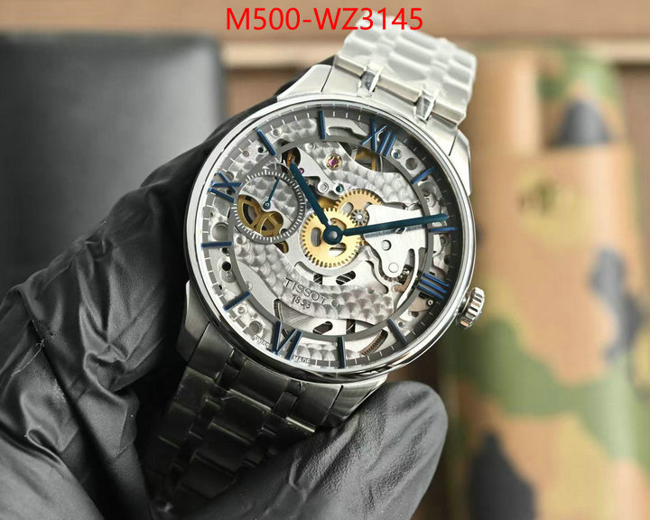 Watch(TOP)-Tissot replica online ID: WZ3145 $: 500USD