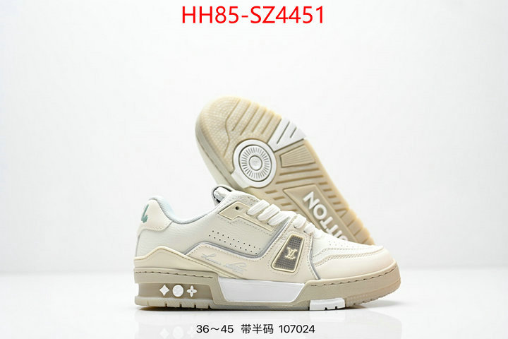 Men Shoes-LV from china ID: SZ4451 $: 85USD
