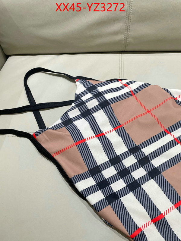 Swimsuit-Burberry cheap replica designer ID: YZ3272 $: 45USD