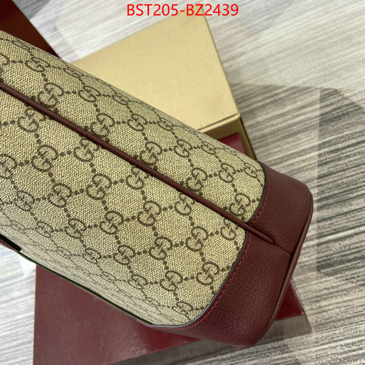 Gucci Bags(TOP)-Handbag- fashion replica ID: BZ2439 $: 205USD,