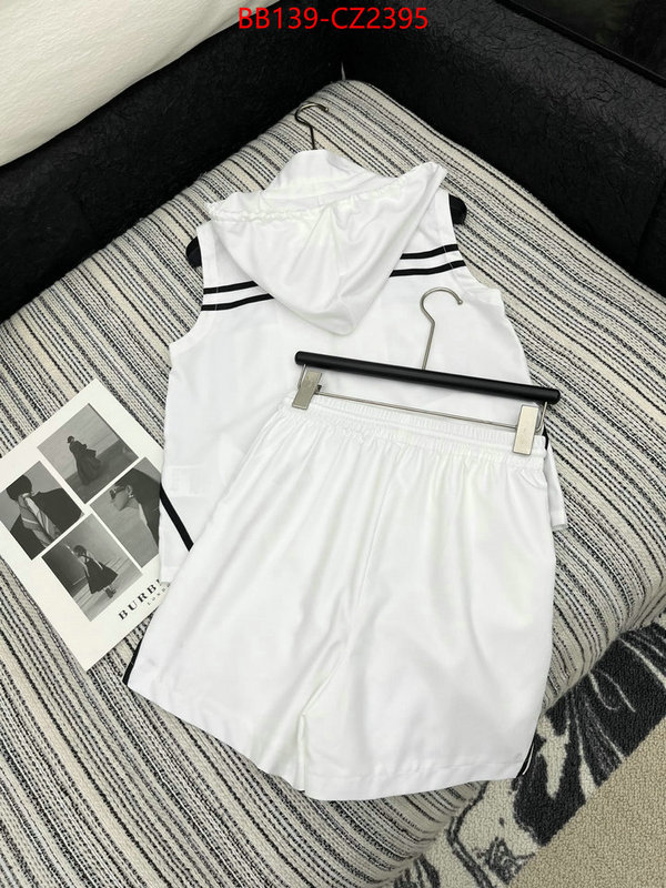 Clothing-Prada from china 2024 ID: CZ2395 $: 139USD
